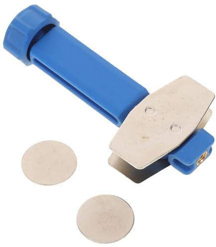 ifundom Herramienta Separadora de Pistón de Freno de Disco Hidráulico para Bicicleta, Compresor para Pinza de Freno, Mantenimiento de Bicicletas de Montaña y Carretera, Herramienta