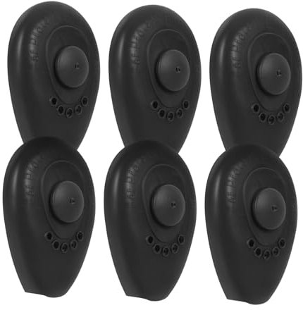 Healeved 9pares Cubre Oídos De Para Tinte De Cabello De Oído Reutilizables Auriculares y Cómodos Para Peluquería y Personal Protección Contra y Tinte Para Lavado y Secado De Pelo