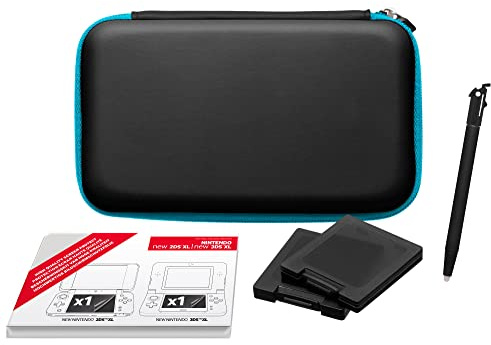 Nintendo New 2DS XL - Starter Pack (farblich sortiert)
