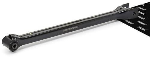 RIDEX 273C0593 Lenker Radaufhängung Querlenker Rear Kompatibel mit VW Golf 4 Schrägheck 1J1 1J0505323D 1J0505323B 1J0505323E