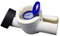 ZXQZ Wasserzähler-Isolationsabdeckung, Verdickte Frostschutz-Smart-Wasserzähler-Isolationsbaumwolle, (Color : Pack of 3)