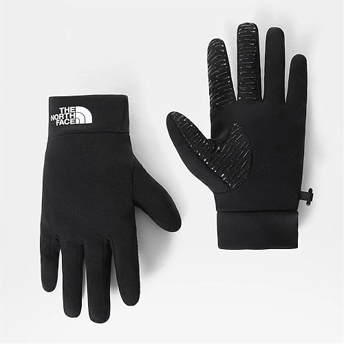 The North Face Rino Glove NF0A55KZJK31, Men gloves, Black, XL EU