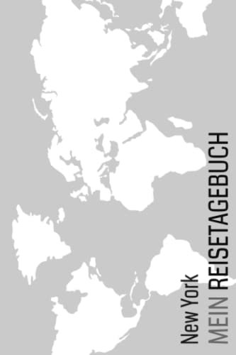 Reise-Tagebuch / Reise-Journal für Reise nach New York: handliches & praktisches Reisetagebuch Notizbuch zum Ausfüllen [das Urlaubs-Tagebuch für die perfekte Reise]
