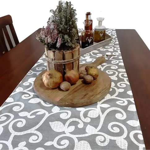 runner da tavola tovaglietta cotone centro tavola fiore elegante tovagliette stoffa decorazioni moderno sottopiatti piccola salotto shabby chic