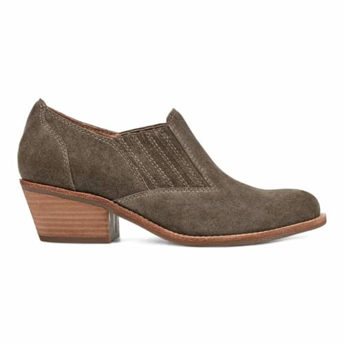 Earth Footwear Women's, Jalin Bootie, Dark Green 300, 8.5 M