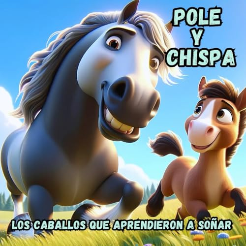 Pole y Chispa: Los Caballos que Aprendieron a Soñar: Una Aventura Encantadora Sobre la Amistad y el Valor de Ser Uno Mismo.
