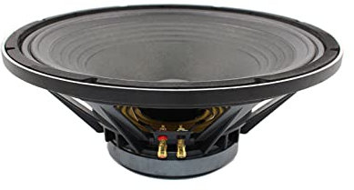 Altavoz subwoofer de 15 pulgadas, 500 W, 8 ohmios, alta potencia, altavoz de woofer, controlador de altavoz de cine en casa, estantería