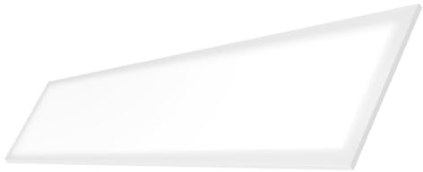 HOFTRONIC - LED Panel 120x30-4000K Neutralweiß - 36 Watt 4860 Lumen (135lm/W) Dimmbar - Rasterleuchte - Flimmerfrei - 5 Jahre Garantie - Deckenpanel - Lichtpanel