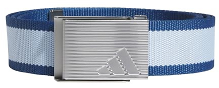 adidas Damen Reversible Striped Webbing Belt Gürtel (1er Pack)