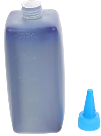 Inchiostro per Pennarello da Lavagna, Ricarica 500ml Blu