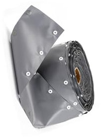 Asukohu Praktische Kabelorganisatoren Mit Hohe Temperaturen Resistente PVC Ummantelzubehör Für Schweißgeräte Industriekabel Management Lösung