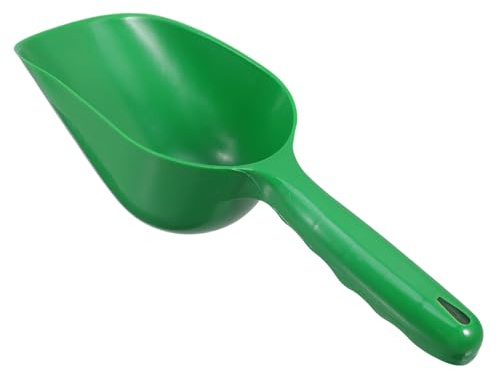 DOITOOL Paletta Da Giardinaggio Robusta e Portatile Lama Affilata, Per Trapiantare e Riempire Mangiatoie in Spazi Verdi e Balconi