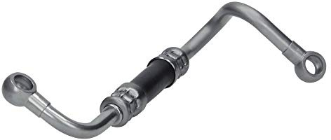 AJUSA OP10122 Ölleitung für Turbolader Ölvorlaufleitung Turbolader Kompatibel mit BMW 3 Touring E91 3 Limousine E90 5 Touring F11 1 Schrägheck E87 1 Schrägheck F20