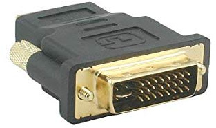 System-S Adaptateur DVI-I mâle vers HDMI mâle