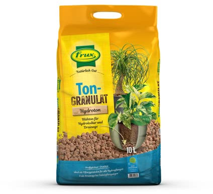 frux Tongranulat – Hydroton 8-16 mm 10 Liter