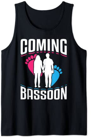 Fagott für Fagott Spieler Fagott Musiker Fagott Fagott Tank Top