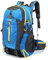 Fesjoy Mochila militar, 40 l, resistente al agua, para viajes, excursiones de camping, para ordenador portátil, senderismo, escalada, para hombres y mujeres