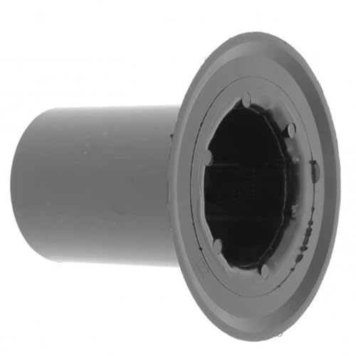 cyclingcolors Flasque de guidage coulissant Ø122mm pour tube Ø62mm rainuré ou octogonal 60mm Volet roulant Store Tablier Fenêtre Enroulement Déroulement