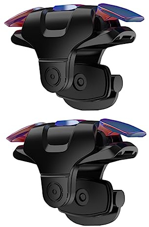 ULDIGI 3 Durabler Mobiler -controller Mit Trigger-tasten Einsetzbar Für Smartphones Rutschfeste Pads Sofort Einsatzbereit Schont Das Handy Optimiert Das Spielerlebnis