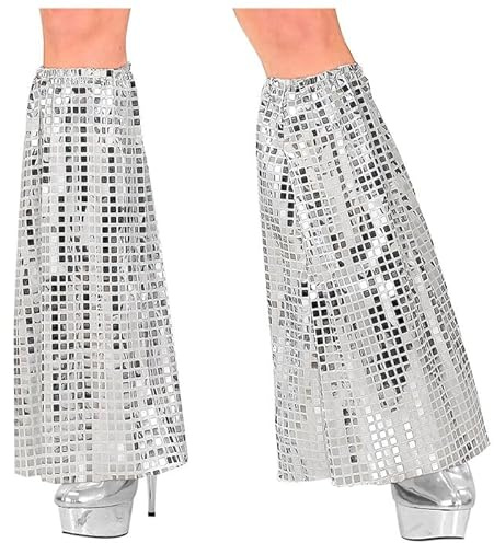 CREATIV DISCOUNT Beinstulpen 70er-Disco Style