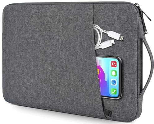 CAAORDKSO Funda para laptop de 11.6 12 12.2 12.3 pulgadas para Acer Chromebook Spin 311 de 11.6 pulgadas, Samsung Chromebook Plus de 12.2 pulgadas, compatible con Lenovo Flex 3 de 12.2 pulgadas, ASUS