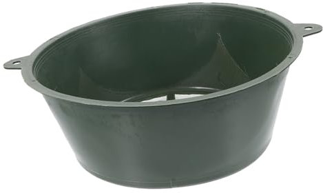 OKUMEYR Filtro Per Vernice a Maglia Fine e Imbuto Filtro Per Pittura 30 Cm Resistente e Riutilizzabile Per Filtraggio Vernici a Olio in Casa