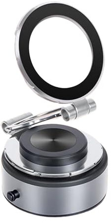 Soporte para teléfono de coche - Montaje del teléfono móvil | smartphone vertical horizontal con ventosa | Tablero magnético Mintegne Mintegne | Soporte de teléfono móvil de conducción segura para el