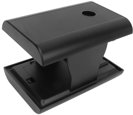 SIXRUN Mobile Film Scanner, LED Backlight, 35mm and 135mm Film Negative Scanner for Easy Smartphone Sharing