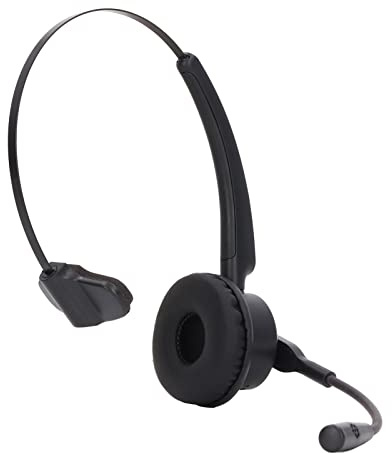 Casque USB Antibruit Réglable pour Casque D'ordinateur de Bureau