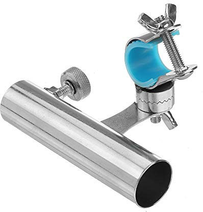 TuToy Edelstahl Angelstuhl Zubehör Pole Rack Tool