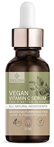 NEU: Enolenia® Vitamin C Serum | für Frauen & Männer