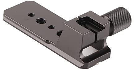 Pilipane Piede di Ricambio per Collare per Obiettivo, Base Ad Anello per Montaggio su Treppiede Compatibile con Sony Fe 200 600 Mm, Base per Anello di Montaggio per Treppiede per Obiettivo