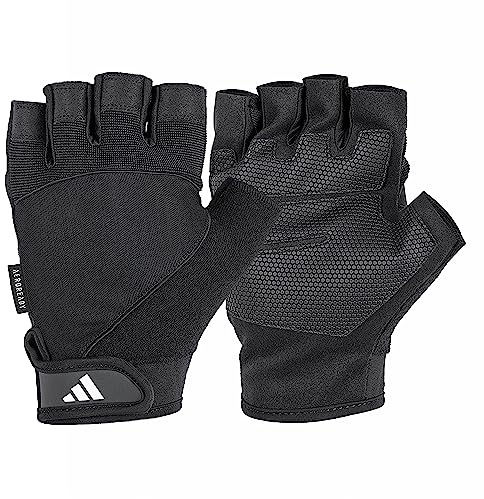 adidas prestationshandskar Svart X-Large (Palm 21.5 - 23 cm)