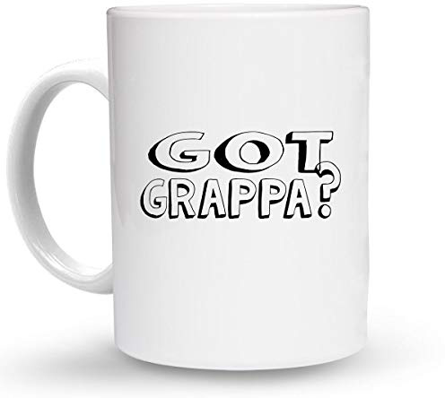 Makoroni - GOT GRAPPA - 15 Oz. Ceramic COFFEE MUG Coffee Drink Cup, Desy5