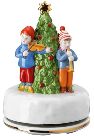 Hutschenreuther Weihnachten limitiert Spieluhr 2023