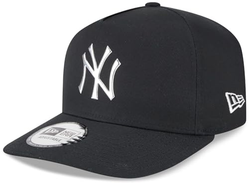 New Era Unisex MLB Foil Pack AFrame Basecap