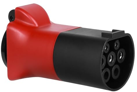 VOBOR Adapter V2L für MG EV, Adapter Typ 2 auf Schuko, 3.5KW 16A 220V Adap-TER von Fahrzeug zu Last,mit MG4, MG5, MG ZS,Wasser und staubdicht