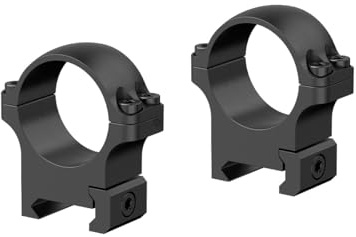 Vector Optics X-Accu Montage für 25,4mm Tubus und 21mm Picatinny in verschiedenen Höhen