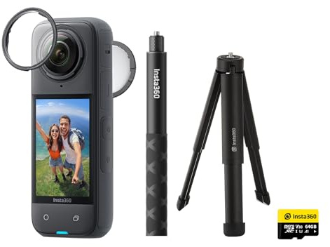 Insta360 X4 Survey Bundle