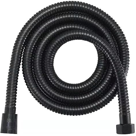 Shower Hose,Standard G1/2 Interface Replacement Shower Pipe Replacement | 2m Universal Replacement Hose Anti Kink,Shower Bath Extension Replacement Part,for Bath Taps,Bidet,Easy to Install