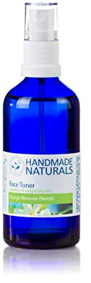Toner-visage Naturals à la main Fleur d'oranger (Neroli)