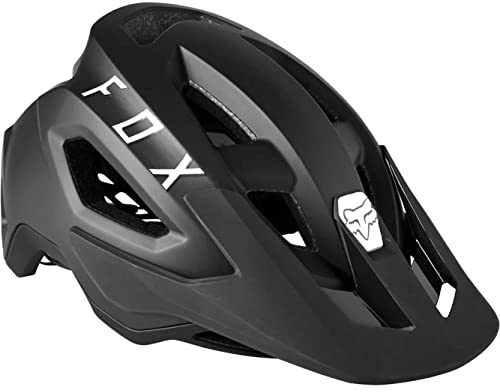 Fox Racing Speedframe MIPS Helm – MIPS Aufprallschutz, Verstellbares Visier, 360-Grad Passform, Hervorragende Belüftung, Waschbares Komfortfutter, M