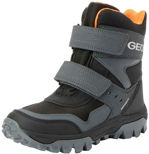Geox Jungen J Himalaya Boy B AbxAnkle Boot