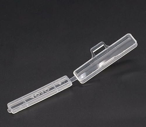 RheVeTec RheFLEX R2 Mini Markierboxen für Kabelbinder 40x20, 100 Stück Kabelbinder 140x3,6mm (4010)