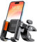 Handyhalterung Fahrrad, [Kamera Ist Nicht Blockiert] Handyhalterung Motorrad, [Sehr Stabil] Handyhalter Fahrrad für MTB/Scooter, Kompatibel mit iPhone 16 Pro Max, S25 Ultra, 4,7-7 Handys SEEBINGO