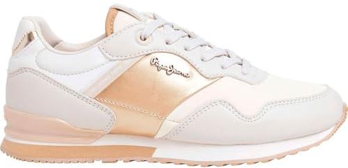 Pepe Jeans Pantoufles Beige London Shine