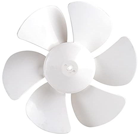 CANNXI Ventilator, Blätter, Haushalts-Abluftventilator, Standventilator, Tischventilator, Ersatzteil, 30,5 cm, 25,4 cm, 25,4 cm, 20,3 cm,