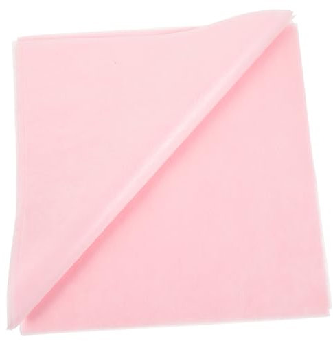 STOBOK 50 Blatt Grünes Seidenpapier Geschenkpapier Für Jungen Und Mädchen Stabiles Geschenkpapier Mit Blumenmuster