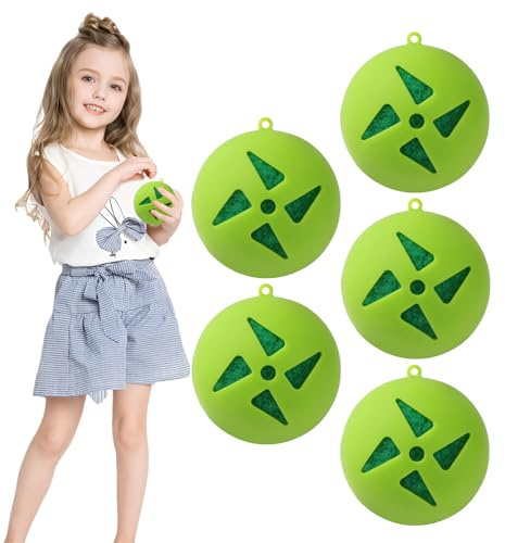 Mehrweg Wasserbomben,Spaß-Spritzbälle 5er-Set | Spaßballons Für Draußen Garten Sommer Mädchen Outdoor Spielzeug