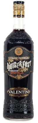 Amaro Kaiserfost, Liquore Alpino Premium alle Erbe, Digestivo Artigianale Italiano